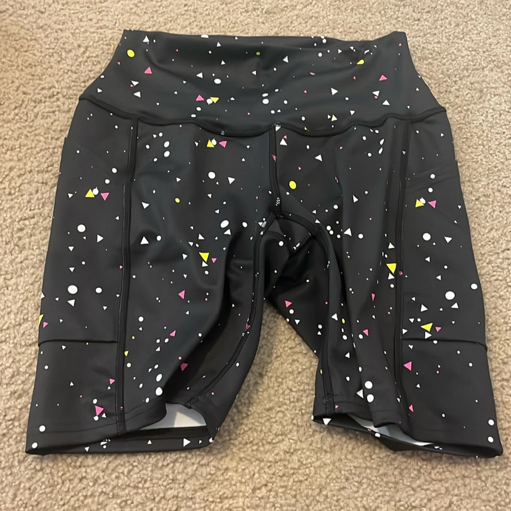 Team Zoot 2023 Summer longer running shorts with pockets